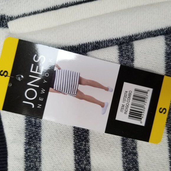 Jones New York Skort Drawstring Waist Skirt - Picture 2 of 9